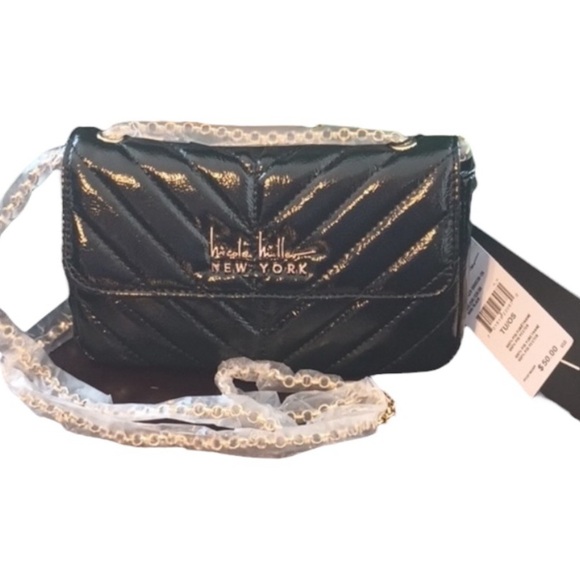 Nicole Miller Crossbody bag NWOT - Picture 5 of 9